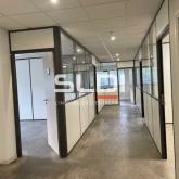 Entrepôts/Messagerie A LOUER - SAINT QUENTIN FALLAVIER - 8 653 m²
