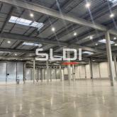 Entrepôts/Messagerie A LOUER - SAINT QUENTIN FALLAVIER - 8 653 m²