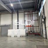 Entrepôts/Messagerie A LOUER - SAINT QUENTIN FALLAVIER - 8 653 m²