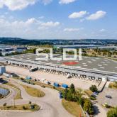 Entrepôts/Messagerie A LOUER - SAINT QUENTIN FALLAVIER - 8 653 m²