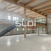 Activités A VENDRE OU A LOUER - TARARE - 5 613 m²