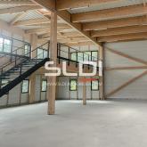 Locaux d'activités A VENDRE OU A LOUER - TARARE - 2 741 m²