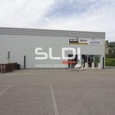 Commerces A VENDRE - LA COTE SAINT ANDRE - 668 m² Commerces A VENDRE - LA COTE SAINT ANDRE - 668 m²