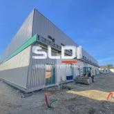 Locaux d'activités A LOUER - MIONS - 154 m²