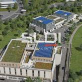 Activités A VENDRE - SEYNOD - 3 812 m²