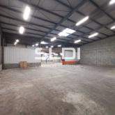 Activités A LOUER - TOUSSIEU - 750 m²
