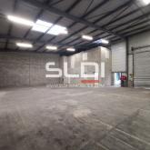 Locaux d'activités A LOUER - TOUSSIEU - 750 m²
