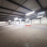 Locaux d'activités A LOUER - TOUSSIEU - 750 m²