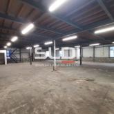 Locaux d'activités A LOUER - TOUSSIEU - 750 m²