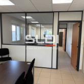 Bureaux A LOUER - TOUSSIEU - 187 m²