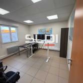 Bureaux A LOUER - TOUSSIEU - 187 m²