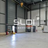 Locaux d'activités A LOUER - GENAS - 2 883 m²