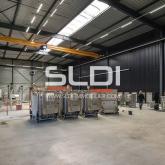 Locaux d'activités A LOUER - GENAS - 2 883 m²