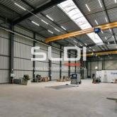 Locaux d'activités A LOUER - GENAS - 2 883 m²