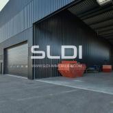 Locaux d'activités A LOUER - GENAS - 2 883 m²