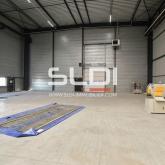 Locaux d'activités A LOUER - GENAS - 2 883 m²