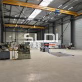 Locaux d'activités A LOUER - GENAS - 2 883 m²