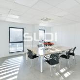 Locaux d'activités A LOUER - GENAS - 2 883 m²