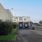 Locaux d'activités A LOUER - VENISSIEUX - 1 973 m²