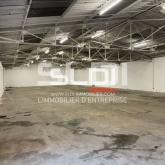 Locaux d'activités A LOUER - VILLEURBANNE - 760 m²