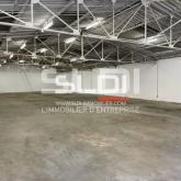 Locaux d'activités A LOUER - VILLEURBANNE - 760 m²