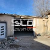 Locaux d'activités A LOUER - VILLEURBANNE - 760 m²