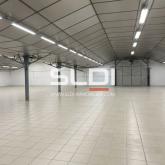 Locaux d'activités A LOUER - VILLEURBANNE - 2 306 m²