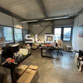 Locaux d'activités A LOUER - VILLEFRANCHE SUR SAONE - 860 m²