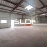 Locaux d'activités A LOUER - BOURGOIN JALLIEU - 254 m²