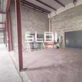 Locaux d'activités A LOUER - BOURGOIN JALLIEU - 254 m²