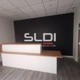 Locaux d'activités A LOUER - TIGNIEU JAMEYZIEU - 119 m²