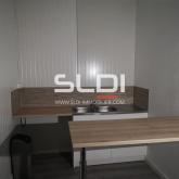 Locaux d'activités A LOUER - TIGNIEU JAMEYZIEU - 119 m²