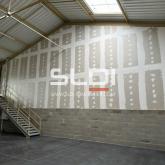 Locaux d'activités A VENDRE OU A LOUER - BOURGOIN JALLIEU - 234 m²