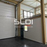 Locaux d'activités A VENDRE OU A LOUER - BOURGOIN JALLIEU - 234 m²