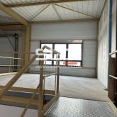 Locaux d'activités A VENDRE OU A LOUER - BOURGOIN JALLIEU - 234 m²