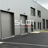 Locaux d'activités A VENDRE OU A LOUER - BOURGOIN JALLIEU - 234 m²