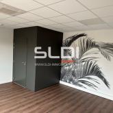 Locaux d'activités A VENDRE OU A LOUER - BOURGOIN JALLIEU - 234 m²