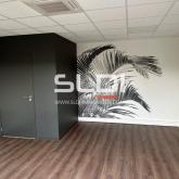 Locaux d'activités A VENDRE OU A LOUER - BOURGOIN JALLIEU - 234 m²