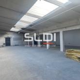 Locaux d'activités A LOUER - VILLEURBANNE - 800 m²