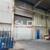 Entrepôts/Messagerie A LOUER - VILLEURBANNE - 1 212 m²