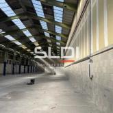 Entrepôts/Messagerie A LOUER - VILLEURBANNE - 1 212 m²