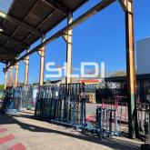Entrepôts/Messagerie A LOUER - VILLEURBANNE - 1 212 m²