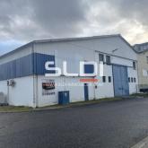 Locaux d'activités A LOUER - VILLEURBANNE - 1 212 m²