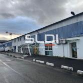 Locaux d'activités A LOUER - VILLEURBANNE - 1 212 m²