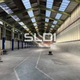 Locaux d'activités A LOUER - VILLEURBANNE - 1 212 m²