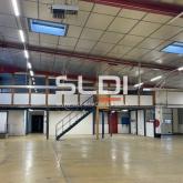 Locaux d'activités A VENDRE OU A LOUER - RILLIEUX LA PAPE - 3 200 m²