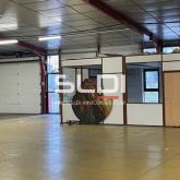 Locaux d'activités A VENDRE OU A LOUER - RILLIEUX LA PAPE - 3 200 m²