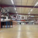 Locaux d'activités A VENDRE OU A LOUER - RILLIEUX LA PAPE - 3 200 m²