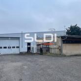 Locaux d'activités A VENDRE OU A LOUER - RILLIEUX LA PAPE - 3 200 m²