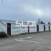 Locaux d'activités A VENDRE OU A LOUER - RILLIEUX LA PAPE - 3 200 m²
